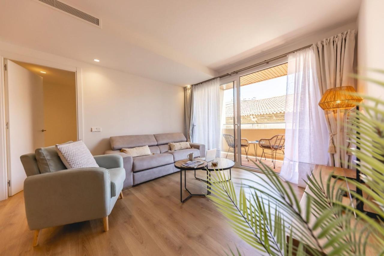 Bravissimo Domenica, 2 Bedrooms And Balcony ジローナ エクステリア 写真